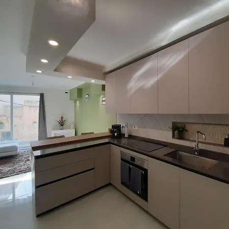 Malta アパート *